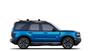 2025 Ford Bronco Sport® External Image 1